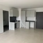 Rent 1 bedroom apartment of 26 m² in Cr