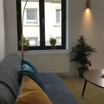 Huur 1 slaapkamer appartement van 60 m² in brussels