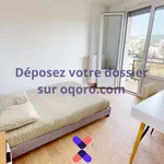 Appartement de 9 m² avec 4 chambre(s) en location à Saint-Étienne