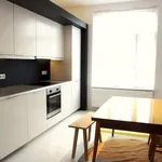 Huur 1 slaapkamer appartement van 55 m² in brussels