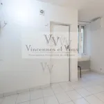 Rent 1 bedroom apartment of 13 m² in Vincennes