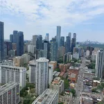 Rent 2 bedroom apartment in Toronto (Church-Yonge Corridor)