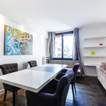 Appartement de 74 m² avec 1 chambre(s) en location à Paris