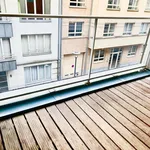 Appartement de 100 m² avec 2 chambre(s) en location à Etterbeek