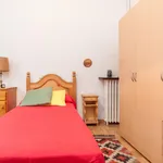 Rent 4 bedroom apartment in Madrid