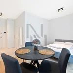 Rent 1 bedroom apartment of 38 m² in Wrocław