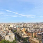 Appartement de 60 m² avec 1 chambre(s) en location à Paris