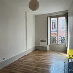 Appartement de 48 m² avec 1 chambre(s) en location à Grenoble