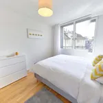 Miete 1 Schlafzimmer wohnung von 592 m² in Lausanne