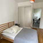 Appartement de 35 m² avec 2 chambre(s) en location à Saint-Étienne