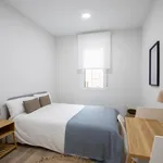 Alquilar 5 dormitorio apartamento en Madrid