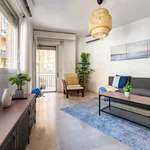 Rent 4 bedroom apartment of 132 m² in Málaga