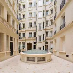 Appartement de 55 m² avec 1 chambre(s) en location à paris