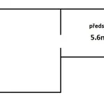 Pronajměte si 1 ložnic/e byt o rozloze 36 m² v Pardubice