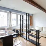 Huur 1 slaapkamer appartement van 60 m² in brussels