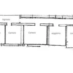 Affitto 5 camera appartamento di 100 m² in Bologna