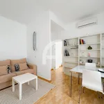 Rent 1 bedroom apartment in Madrid