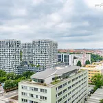 Pronajměte si 1 ložnic/e byt o rozloze 37 m² v Prague