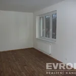 Pronájem bytu 1+kk 32m²