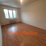 Pronajměte si 3 ložnic/e byt o rozloze 56 m² v Karviná