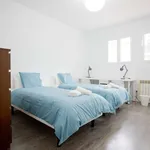 Habitación en madrid