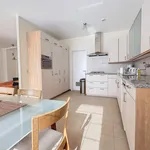 Appartement de 110 m² avec 2 chambre(s) en location à schaerbeek