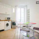 Appartement de 44 m² avec 1 chambre(s) en location à Paris