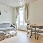 Appartement de 40 m² avec 1 chambre(s) en location à Paris