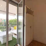 Alquilar 4 dormitorio apartamento en madrid