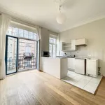 Huur 1 slaapkamer appartement in Etterbeek