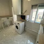 Alquilar 5 dormitorio apartamento en Madrid