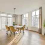 Huur 4 slaapkamer appartement van 127 m² in Willemspark