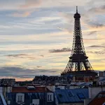 Rent 1 bedroom apartment in PARIS 7