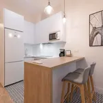 Alquilo 2 dormitorio apartamento de 30 m² en Madrid