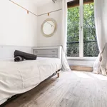 Appartement de 31 m² avec 1 chambre(s) en location à Paris