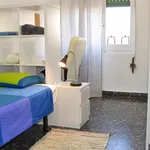 Rent 5 bedroom apartment in Valencia