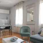 Rent 1 bedroom apartment of 70 m² in Madrid