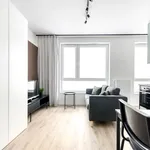 Rent 1 bedroom apartment of 28 m² in Łódź