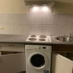 Huur 1 slaapkamer appartement in Anderlecht