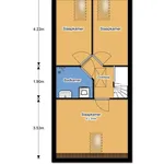 Huur 3 slaapkamer huis van 82 m² in Almere