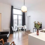 Huur 1 slaapkamer appartement van 60 m² in brussels