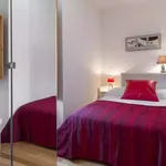 Rent 1 bedroom apartment in Madrid