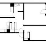 Rent 3 bedroom apartment of 68 m² in säästäjänkatu