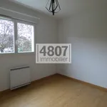 Appartement de 62 m² avec 3 chambre(s) en location à Reignier-Ésery