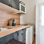 Appartement de 23 m² avec 1 chambre(s) en location à Paris