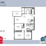 8 bedroom apartment of 1248 sq. ft in Pointe-des-Cascades