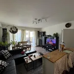 Huur 1 slaapkamer appartement van 46 m² in Ghent