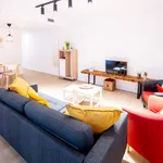 Rent 4 bedroom apartment of 85 m² in Badalona