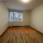 Pronajměte si 2 ložnic/e byt o rozloze 47 m² v Ostrava