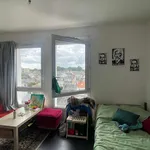 Appartement de 17 m² avec 1 chambre(s) en location à Tours